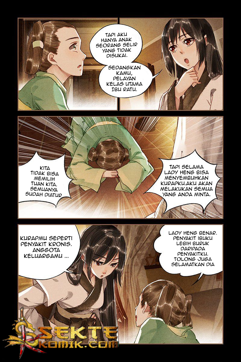 Divine Doctor Chapter 12 Gambar 4
